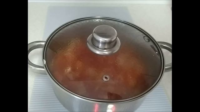 Томатный суп-пюре с картофелем и базиликом, без обжарки, постный, рецепт ПП смотреть онлайн