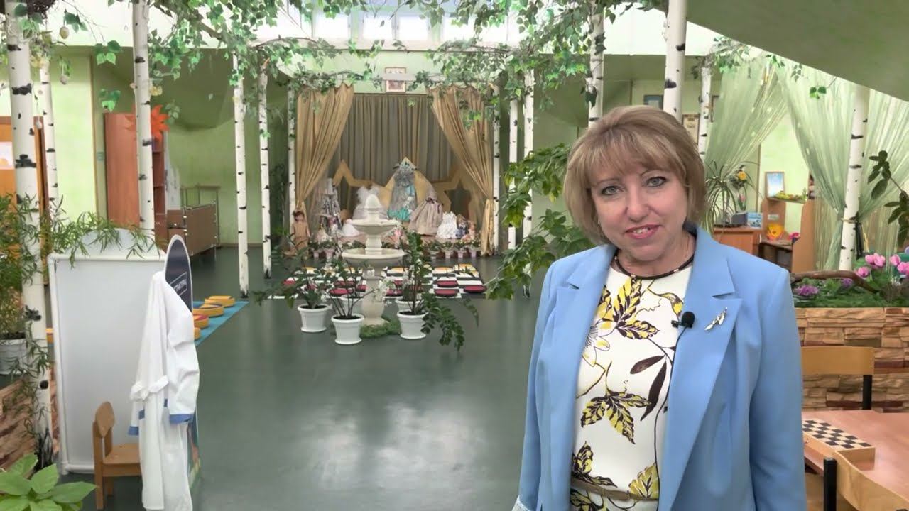 К 15-летию православного детского сада 