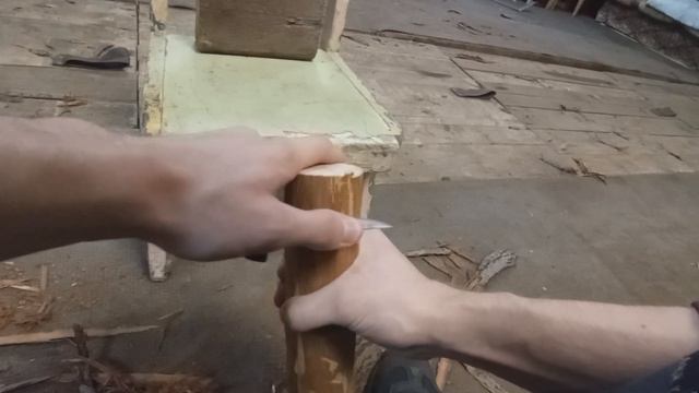 DIYorDIE #5 Как сделать биту за 0 рублей?