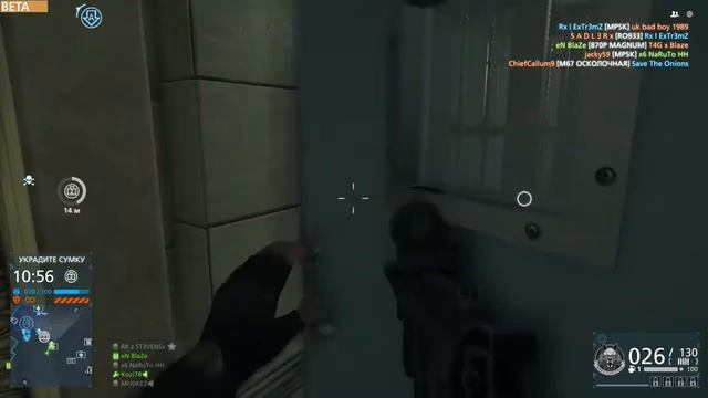 Бета-версия Battlefield™ Hardline смотреть онлайн