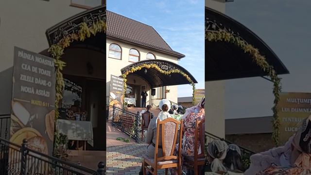 День подяки Церква с. Остриця смотреть онлайн
