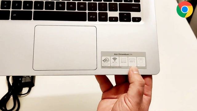 ACER Chromebook CB314-1H-C629 смотреть онлайн