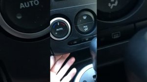 Как снять магнитолу на Mazda CX-7 рестайл