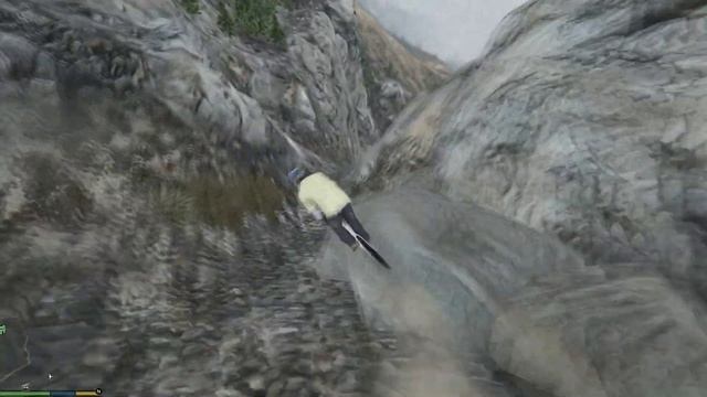 СПУСТИЛСЯ с ЧИЛИАДА НА ВЕЛИКЕ В GTA5!!!ГТА 5 ЧЕЛЛЕНДЖ//ТРЮК смотреть онлайн