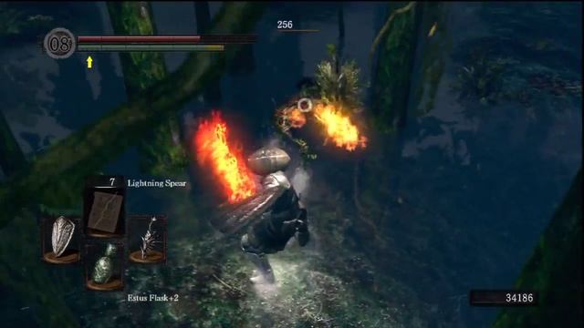 Let's Play Dark Souls - 74 смотреть онлайн