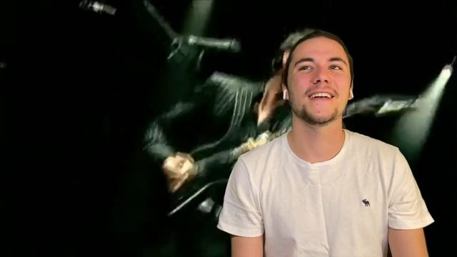 Metalhead REACTS to The Small Print LIVE by MUSE смотреть онлайн