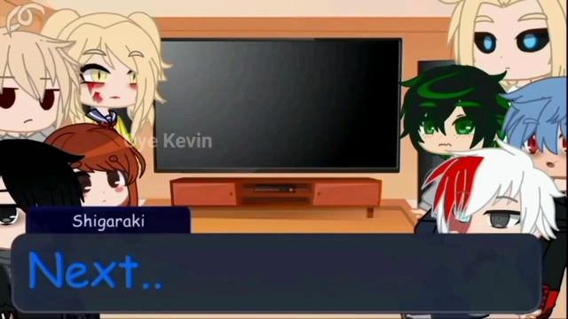 MHA/BNHA Character React to Deku's Pets more/Mythical animal in the world//Izuku's pet//Gacha Club смотреть онлайн