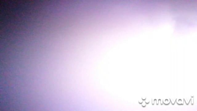 Чудеса природы: гром, молнии, ливень. Умиротворение. Для сна младенца.