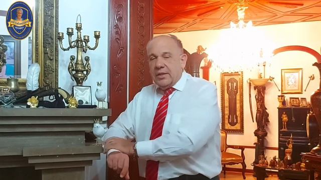 Hoy es 16/Feb/23, Mensaje Diario Dr: Carlos Tenorio Herrera, Fundación Mercedes Herrera M.D.T смотреть онлайн
