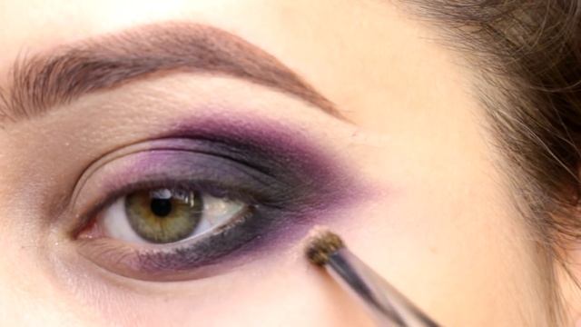 Макияж с пигментами от Sinart смотреть онлайн