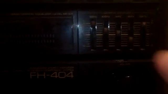 Sony FH-404 USB/SD/FM/BLUETOOTH/REMOTE CONTROL. смотреть онлайн