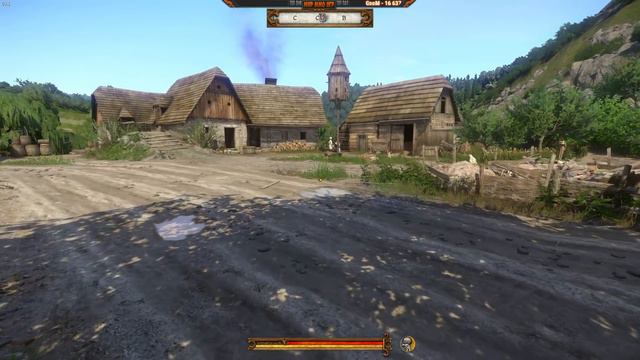 Роботы и Русская озвучка - Прохождение Kingdom Come: Deliverance - Часть 2 смотреть онлайн