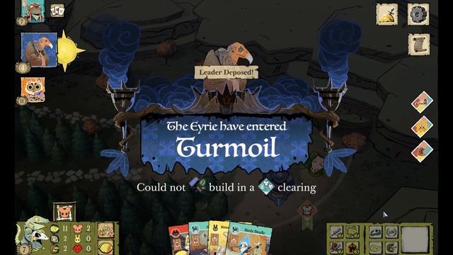 LIZARD CULT Strategy Guide for ROOT board game / Digital Edition / Riverfolk Expansion смотреть онлайн