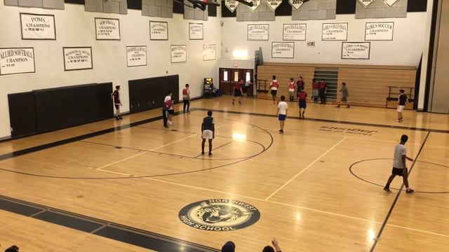 CIFA All Star Game 2018 (Period 3 vs Period 2) Part 2 смотреть онлайн