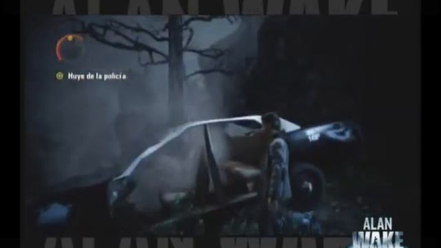 Alan Wake (Resubido) Episodio 3 ~ Parte 1: La trampa de Rose смотреть онлайн
