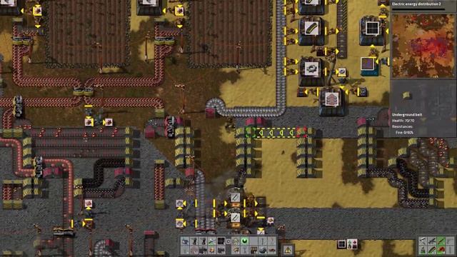 Factorio e14 Low Power! смотреть онлайн