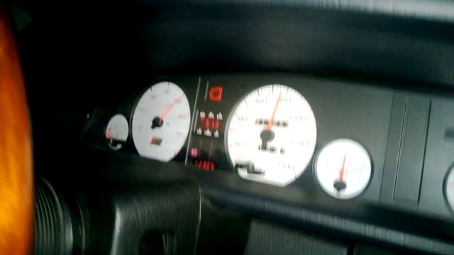 Audi 100 S4 4.2 V8 Quattro C4 - 0 - 200 Km/h
