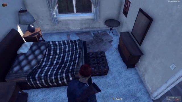 H1Z1 King of the Hill - машина в огне. смотреть онлайн