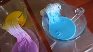 Как покрасить нитки дома. Эксперимент!