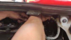 Замена топливного фильтра 1.5 TDCI Ford KUGA 2