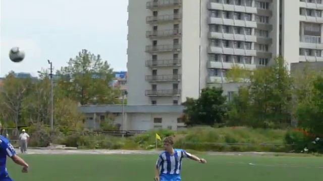 ФК Чайка - СК Крым 2:0 смотреть онлайн