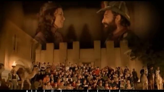 Haluk Bilginer & Şebnem Dönmez - Dört Kitabın Manası (Hacivat Karagöz Neden Öldürüldü Soundtrack)