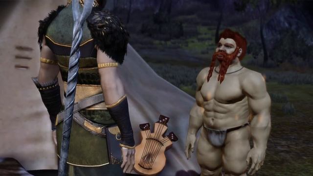 Dragon Age Origins - What Happens If You KILL OGHREN?! (Including Awakening DLC Consequences) смотреть онлайн