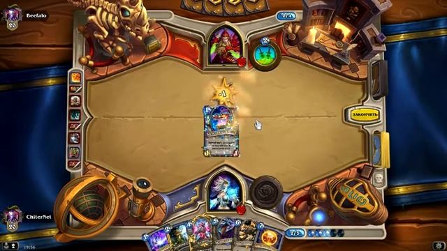 Hearthstone СТУДЕНТА /-/ ВЫПУСК №4 /-/ РЕНО-МАГ ЖИВ! #1 смотреть онлайн