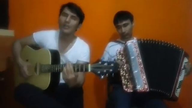 Марат и Мухит песня "ОСЕНЬ" смотреть онлайн