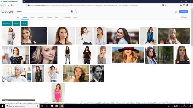 Photoshop Cours 8: Retouche d'image смотреть онлайн