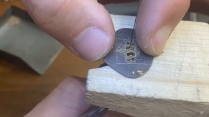 HOW TO MAKE ROYAL RING FOR MEN’S /Мужской перстень￼/