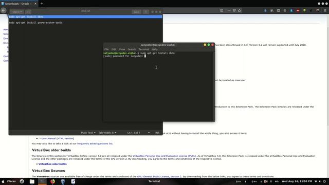 Access pen-drive in Virtual Box Ubuntu 18.04 | Windows & Linux | Mount USB Hard disk | USB FIX vm смотреть онлайн