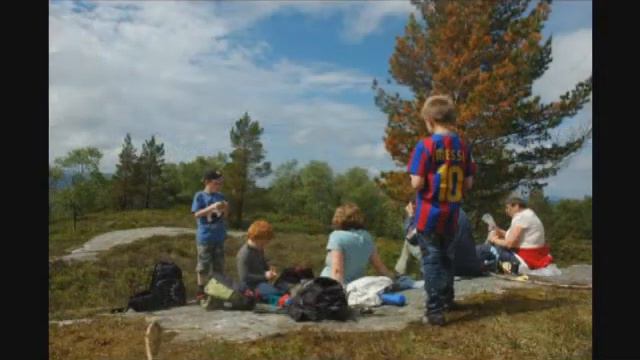 Osterøtrimmen 2010 смотреть онлайн