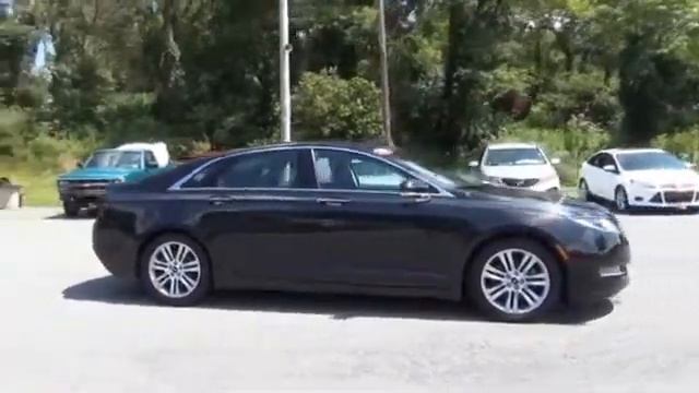 2013 Lincoln MKZ P0075-C - Beckley WV смотреть онлайн