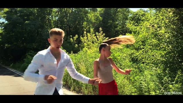 Rumba. Ballroom Dance.