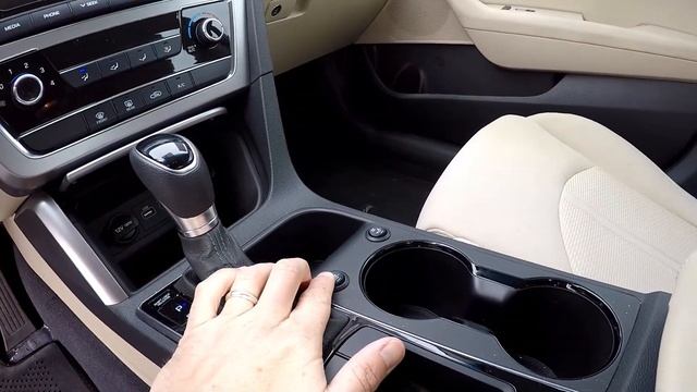 Walkaround Review Of 2017 Hyundai Sonata Blue 80338A