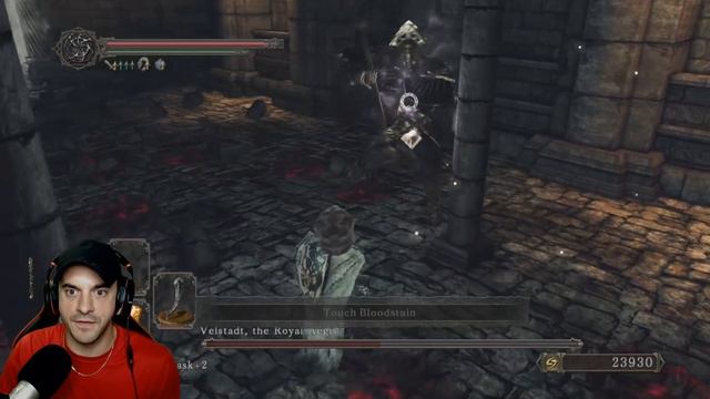 Dark Souls 2 First Sin - Velstadt The Royal Aegis | Part 49 смотреть онлайн