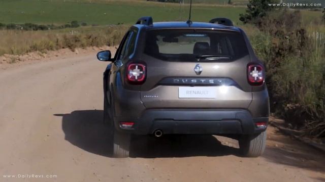 2021 Renault Duster (Brazil) | First Look | Off Road смотреть онлайн