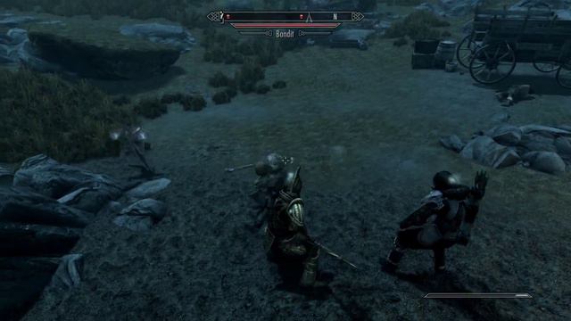 Skyrim Special Edition Part 21 (Bilegulch Mine and Goldenrock Mine) смотреть онлайн