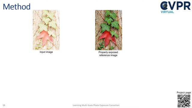 Learning Multi-Scale Photo Exposure Correction (CVPR 2021) смотреть онлайн