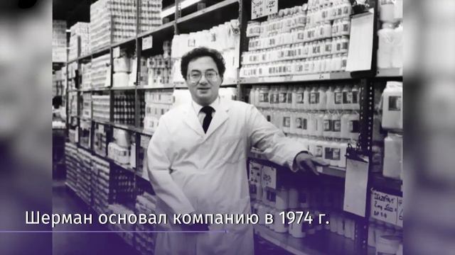 Миллиардер Барри Шерман и его супруга были найдены мертвыми смотреть онлайн