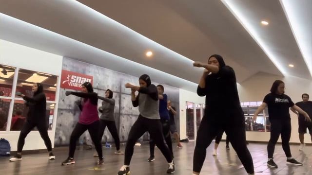Body Combat 90 Track 8 #bodycombat #martialarts
