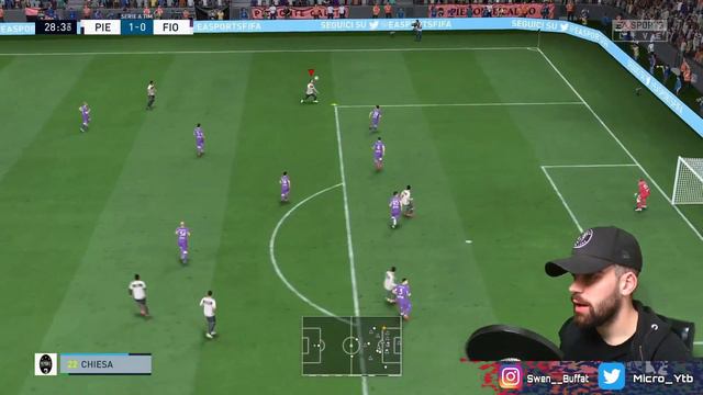 FIFA 22 | CARRIERE JUVENTUS | DERNIERE RECRUE + DEPLACEMENT A LONDRES #3 ⚪️⚫️ [NEXT GEN] смотреть онлайн