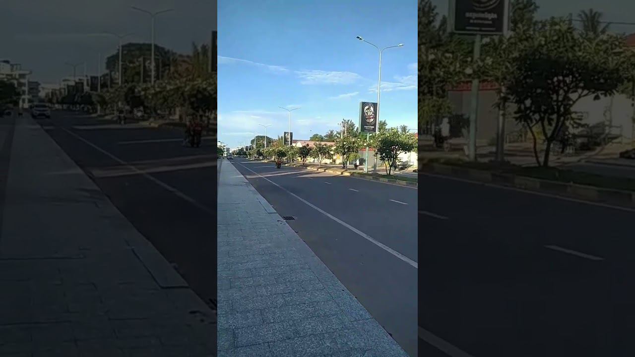 Доброе утро из Камбоджи смотреть онлайн