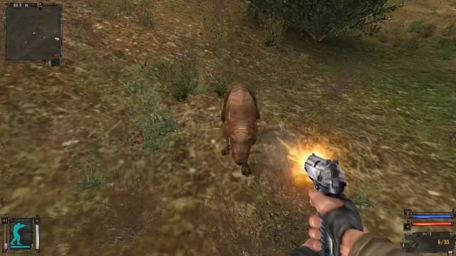 Задание Сидоровича ➣ S.T.A.L.K.E.R.: Тень Чернобыля ➣ #1 смотреть онлайн