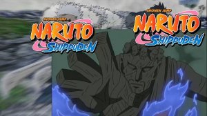 Мадара против Хаширамы Субтитры Полный бой в Долине Завершения