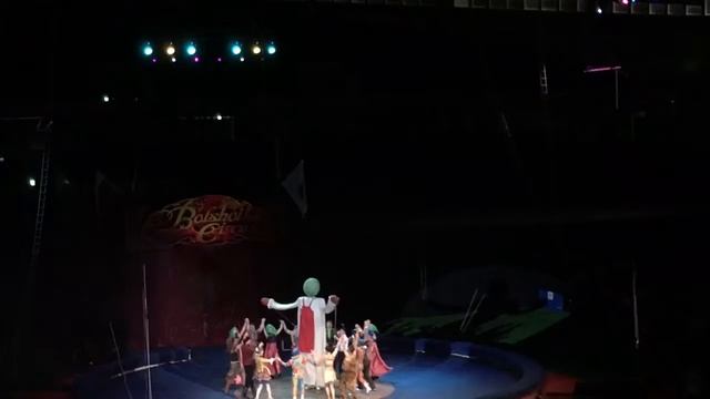 Большой цирк в Токио, или, как развлечь ребенка в Токио смотреть онлайн