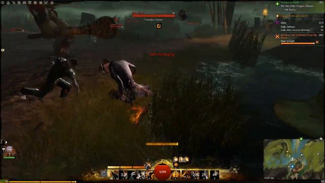 [GW2] BUDDY BLITZ! w/ WoodenPotatoes (Match 1 - Part 2) смотреть онлайн