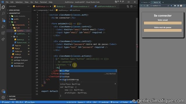 JavaScript347-React.js-props.children pour créer un composant bouton réutilisable смотреть онлайн