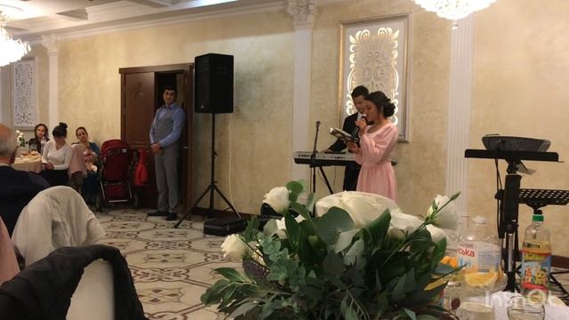 Стих-поздравление, для невесты. (От лучшей подруги) смотреть онлайн